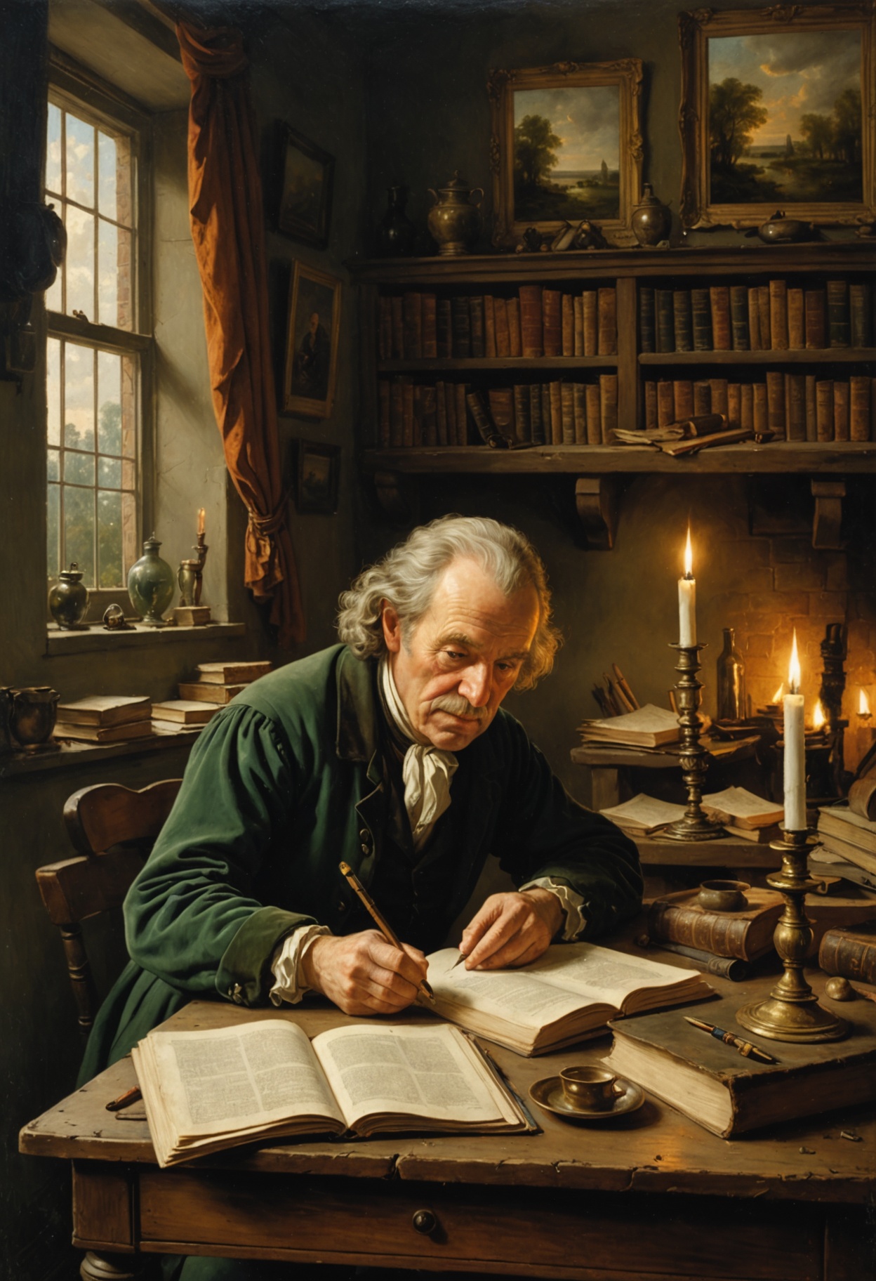 Stamboom & Genealogie