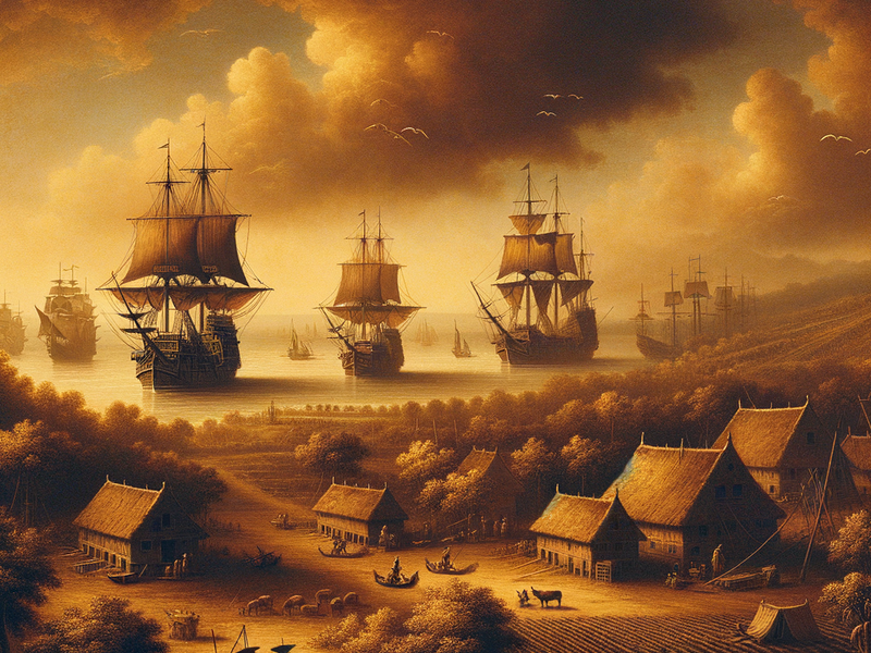 koloniale-geschiedenis